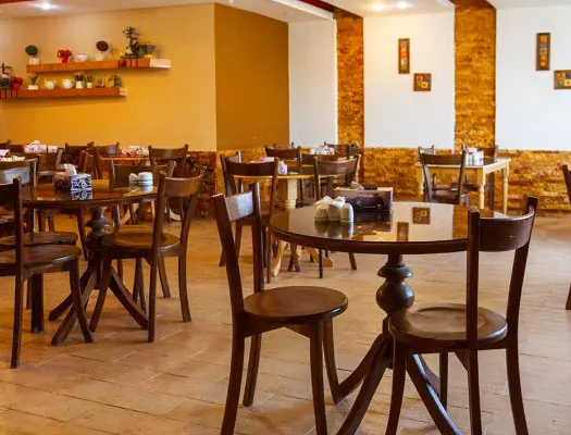 Nakhl Zarin Hotel Qeshm